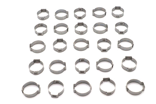 Oetiker Oil Hose Clamp for 13/26 Drain Hose