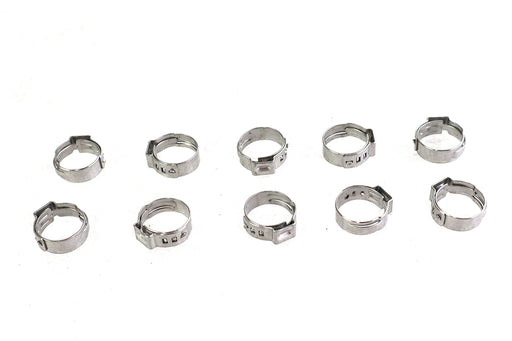 Oetiker Oil Gas Line Clamp