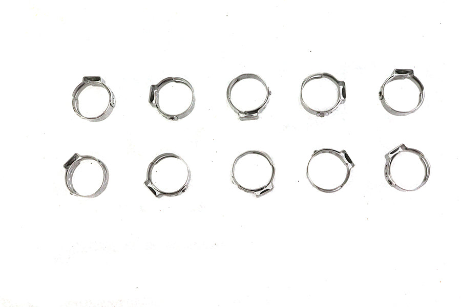 Oetiker Oil Gas Line Clamp - additional view 2