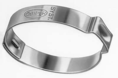 Oetiker Battery Vent Hose Clamp 23/64 ID