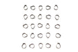 Oetiker Oil Hose Clamp 7/16",Y - additional view 2