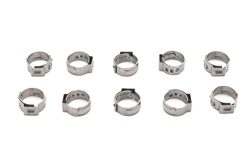 Oetiker Oil and Gas Line Hose Clamp