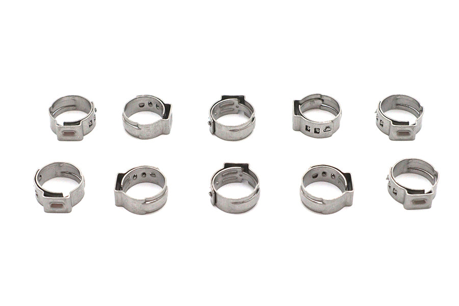 Oetiker Oil and Gas Line Hose Clamp