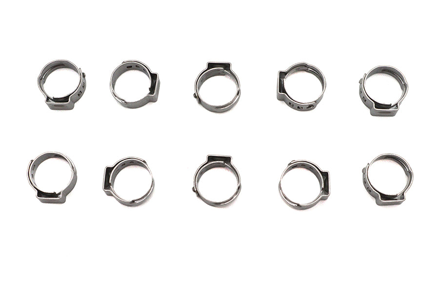 Oetiker Oil and Gas Line Hose Clamp - additional view 2