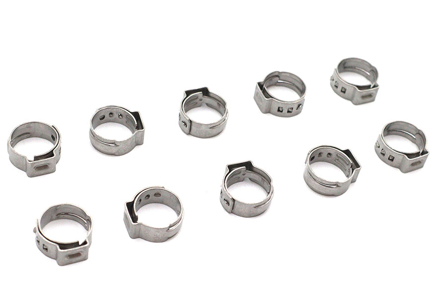 Oetiker Oil and Gas Line Hose Clamp - additional view 3
