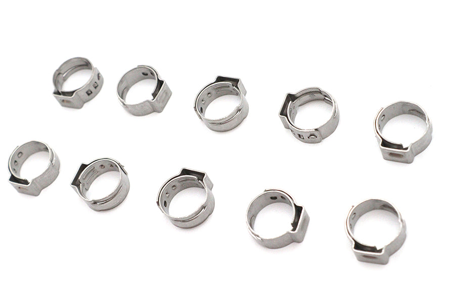Oetiker Oil and Gas Line Hose Clamp - additional view 4