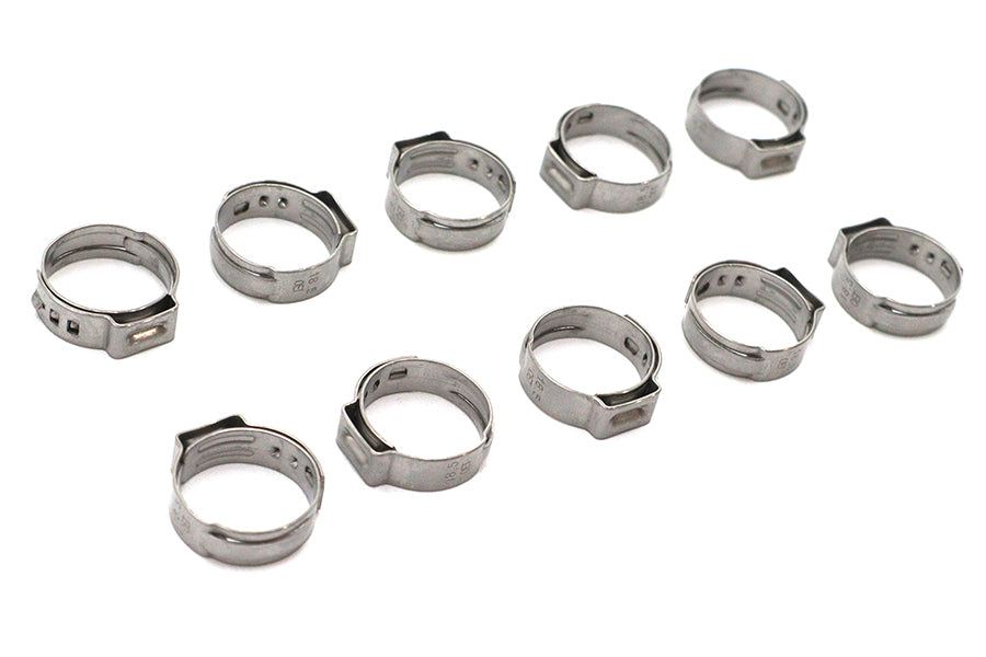Oetiker Oil Line Hose Clamp - additional view 4