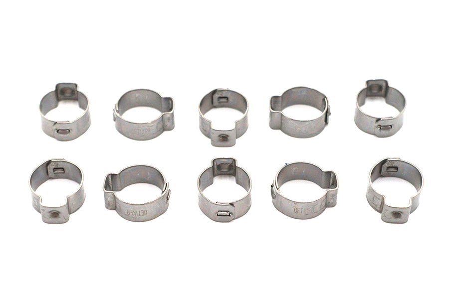 Oetiker Oil Hose Clamp