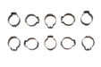 Oetiker Oil Hose Clamp - additional view 2