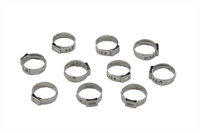 Oetiker Oil Hose Clamp