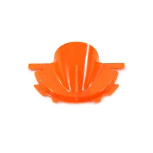 OE Primary Oil Fill Funnel Orange - OE 62700015 - OEM 62700015 - Big Twin 1984-2006