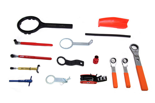 V-Twin Manufacturing Rider Tool Kit for 2014-UP FLT