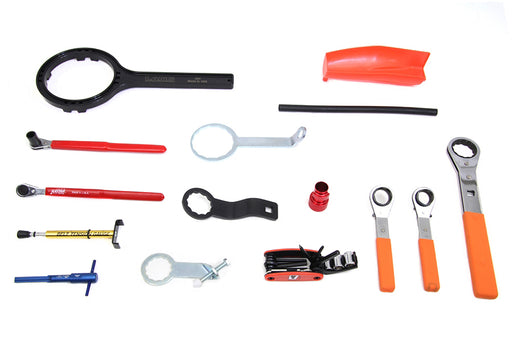 V-Twin Manufacturing Rider Tool Kit for 2014-UP FLT - additional view 2