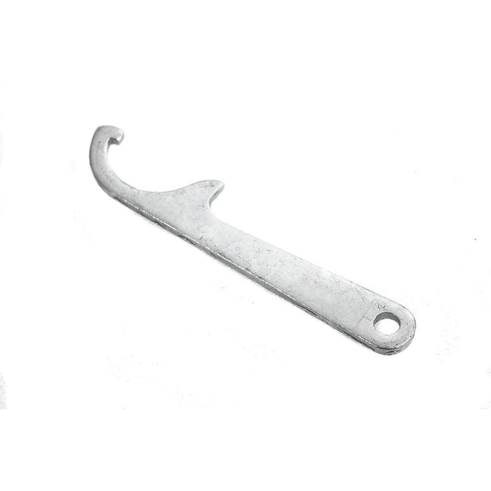 Rear Shock Spanner Wrench Tool - V-Twin 16-0101 - OEM 94820-75 - Ironhead 1975-1978