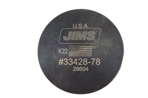 Jims Mainshaft Bearing Press Tool