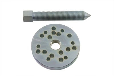 V-Twin Manufacturing Clutch Hub Puller Tool with Point End