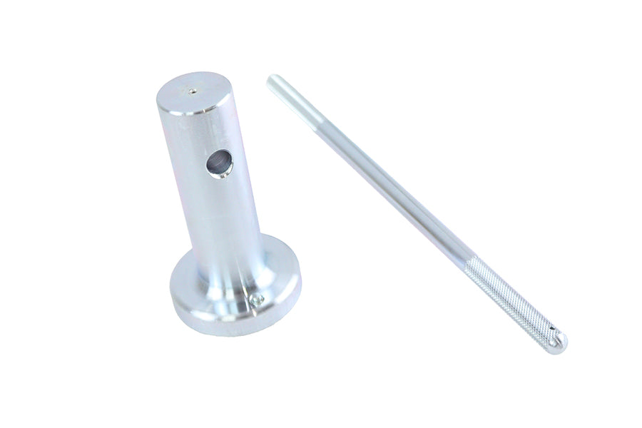 V-Twin Manufacturing Sprocket Shaft Bearing Nut Wrench Tool - additional view 2