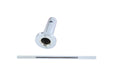 V-Twin Manufacturing Sprocket Shaft Bearing Nut Wrench Tool - additional view 4
