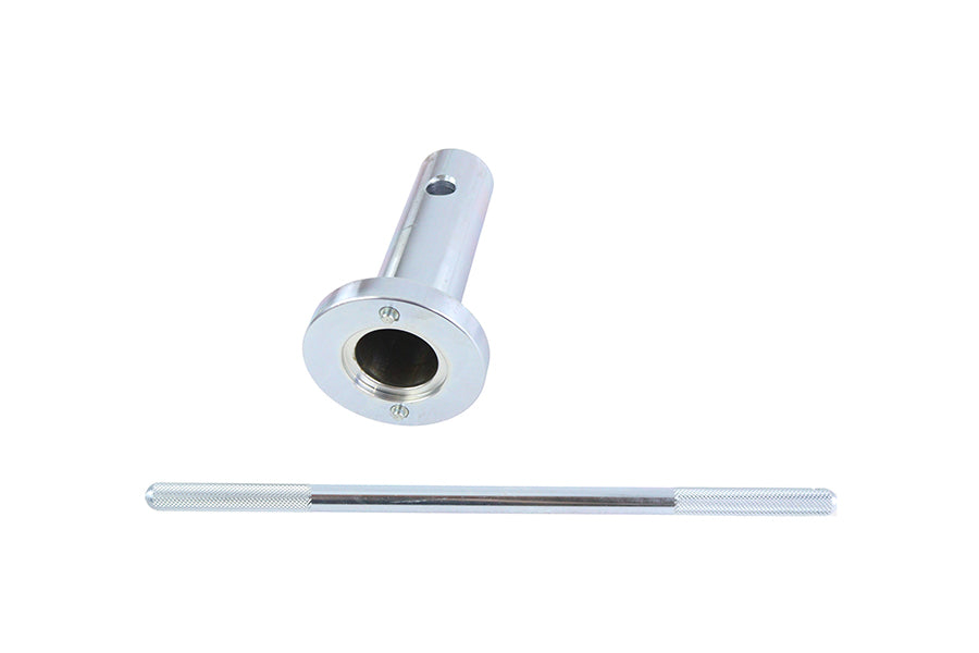 V-Twin Manufacturing Sprocket Shaft Bearing Nut Wrench Tool - additional view 4