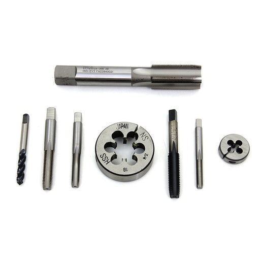 Die Tool and Tap Set - V-Twin 16-0187
