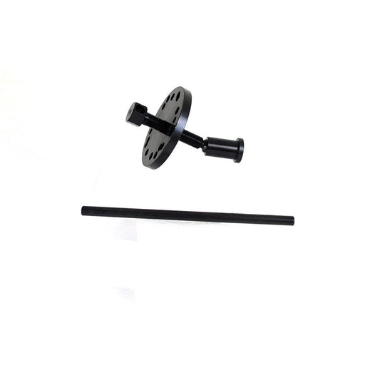 4-Speed Clutch Hub Puller Tool with Swivel Black - V-Twin 16-0192