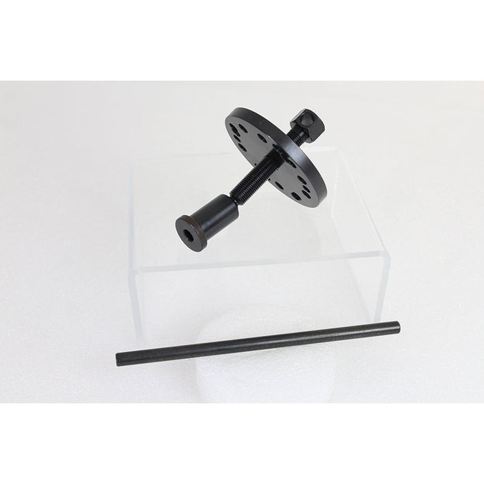 4-Speed Clutch Hub Puller Tool with Swivel Black - V-Twin 16-0192