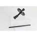 4-Speed Clutch Hub Puller Tool with Swivel Black - V-Twin 16-0192