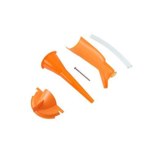 Orange Funnel Set - V-Twin 16-0193 - Big Twin 0+