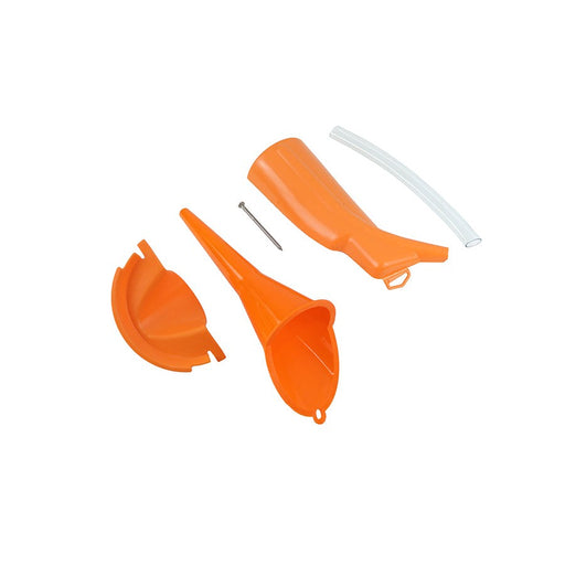 Orange Funnel Set - V-Twin 16-0193 - Big Twin 0+