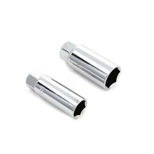 Plug Socket Tool Set - V-Twin 16-0202