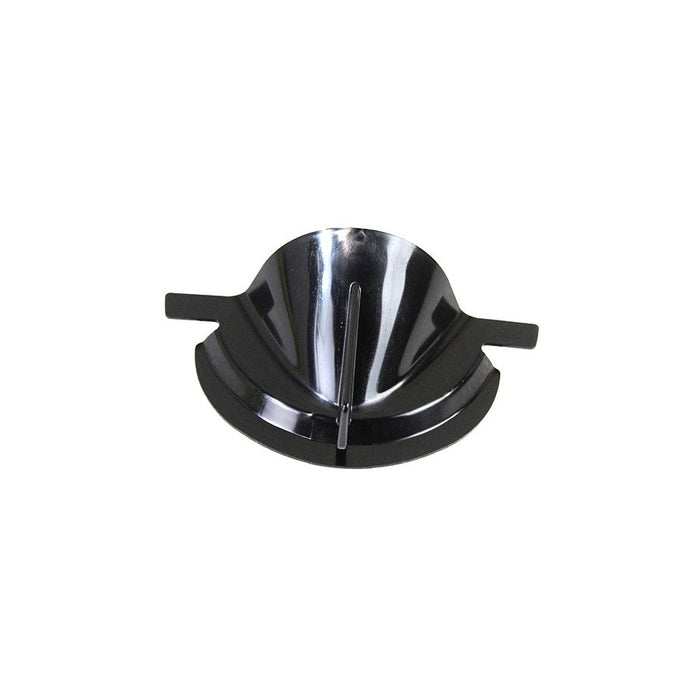 OE Primary Oil Fill Funnel Black - OE 62700239 - OEM 62700239 - Milwaukee-Eight 2018+