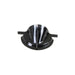 OE Primary Oil Fill Funnel Black - OE 62700239 - OEM 62700239 - Milwaukee-Eight 2018+