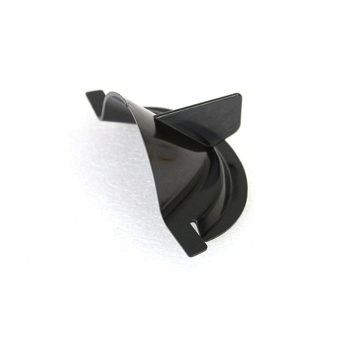 OE Primary Oil Fill Funnel Black - OE 62700239 - OEM 62700239 - Milwaukee-Eight 2018+
