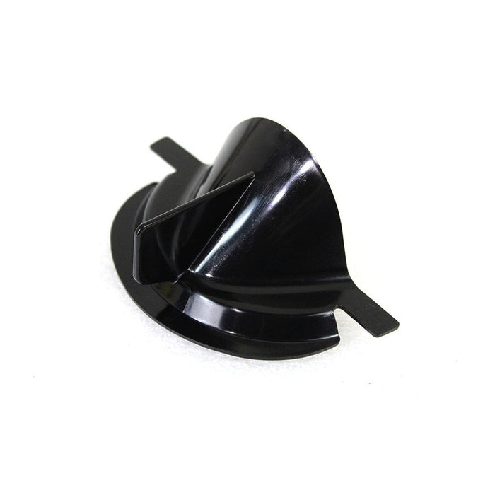 OE Primary Oil Fill Funnel Black - OE 62700239 - OEM 62700239 - Milwaukee-Eight 2018+