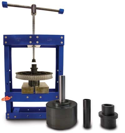Jims Jims Rear Wheel Compensator Bearing Tool - additional view 2