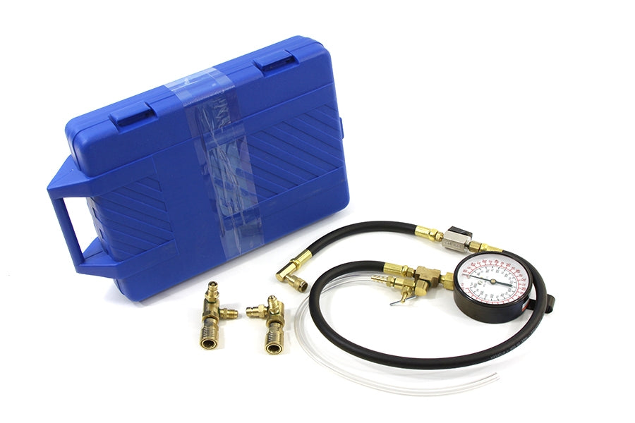 Jims Jims Fuel Pressure Test Gauge Tool