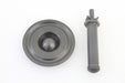 V-Twin Manufacturing Duo-Glide Right Side Jack Stand Parkerized - additional view 2