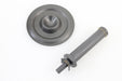 V-Twin Manufacturing Duo-Glide Right Side Jack Stand Parkerized - additional view 3