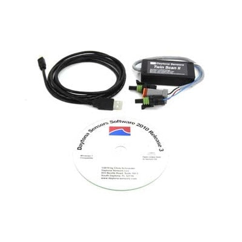Twin Scan II Tool - Daytona Twin Tech 53-236 - Twin Cam 2003-2006