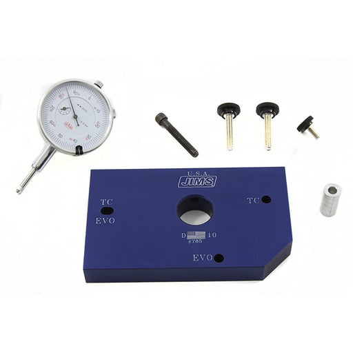 Jims Flywheel Runout Gauge Tool - Jims 785 - Shovelhead 1970+