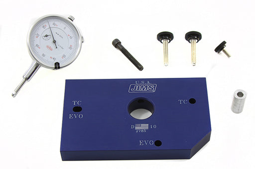 Jims Jims Flywheel Runout Gauge Tool
