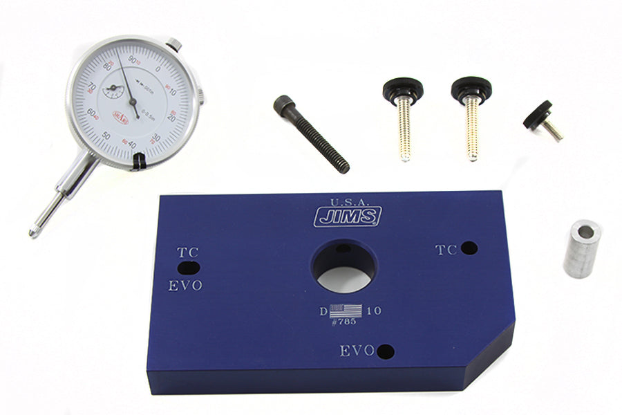 Jims Jims Flywheel Runout Gauge Tool