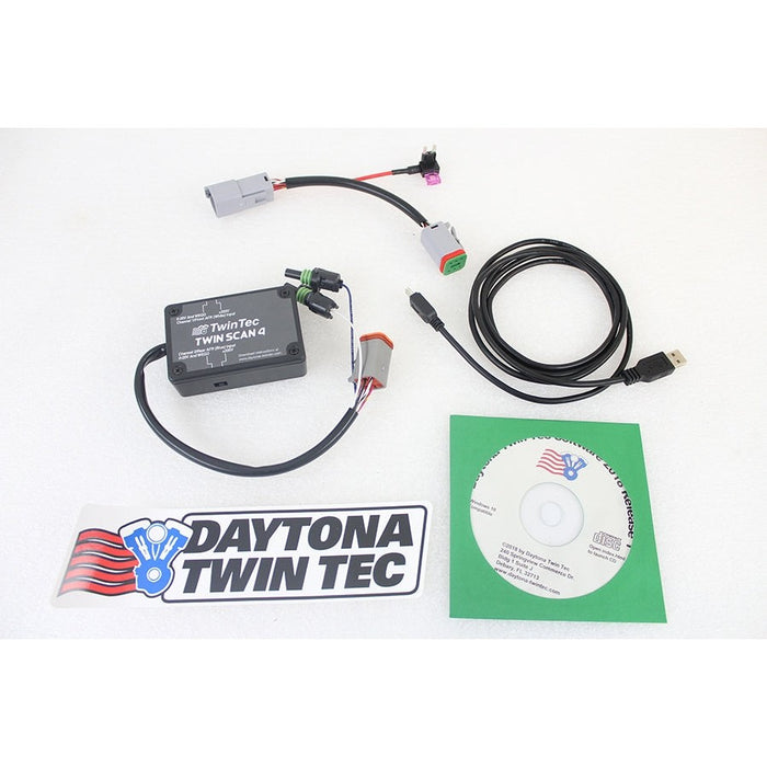 Twin Scan 4 Tool - Daytona Twin Tech 15500