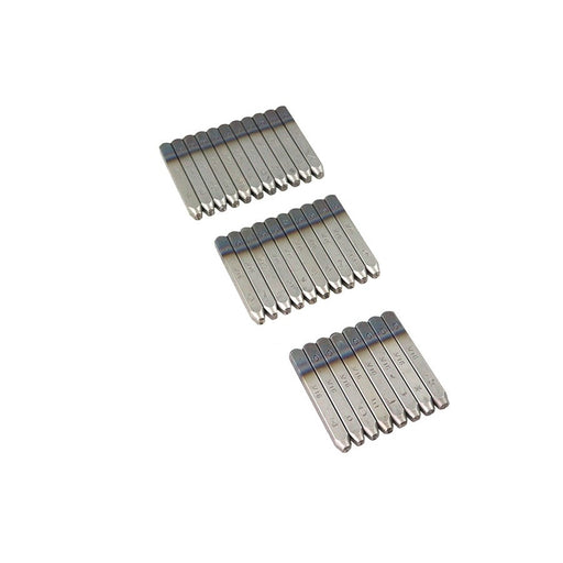 Motor Number Stamp Set - V-Twin 16-0423 - Big Twin 1970-1999