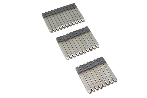 V-Twin Manufacturing Motor Number Stamp Set - additional view 2
