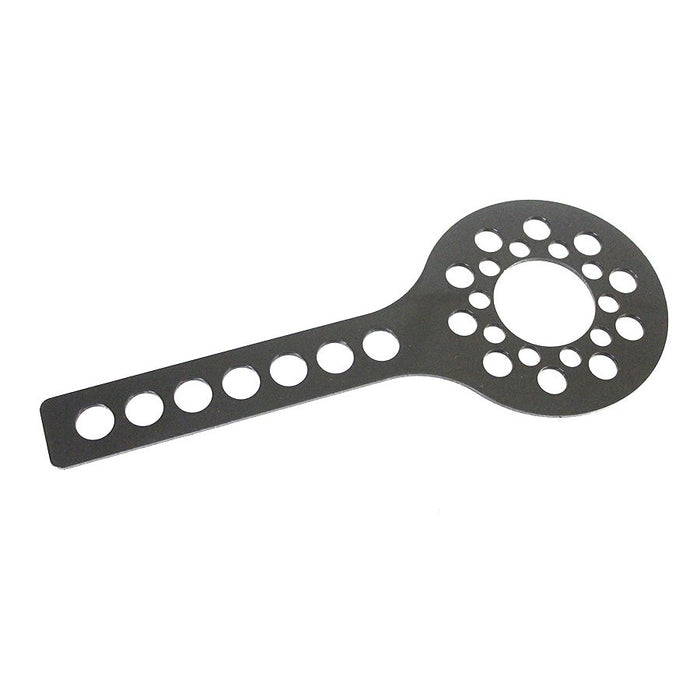 Clutch Drum Locking Tool Black - V-Twin 16-0449