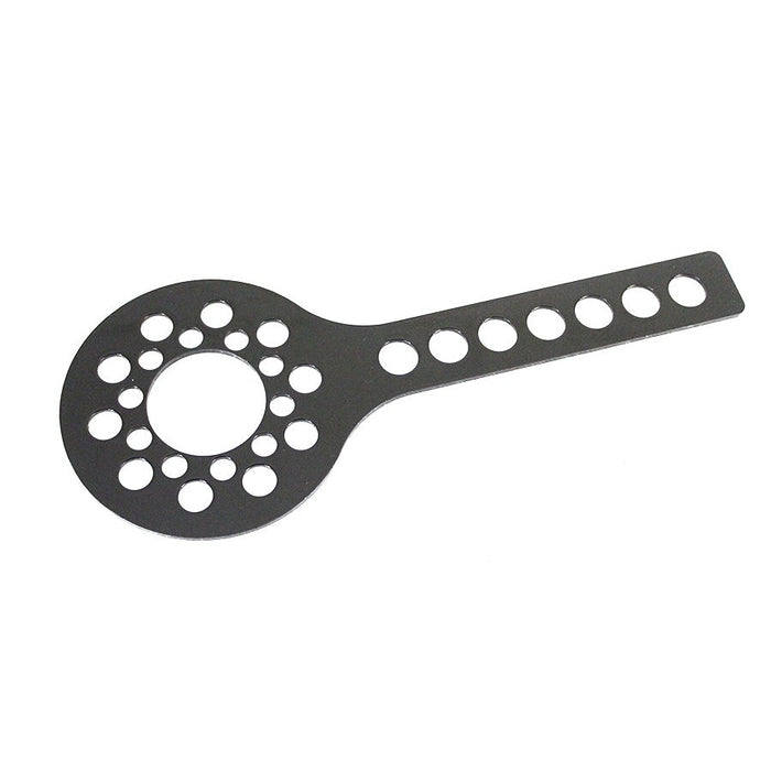 Clutch Drum Locking Tool Black - V-Twin 16-0449