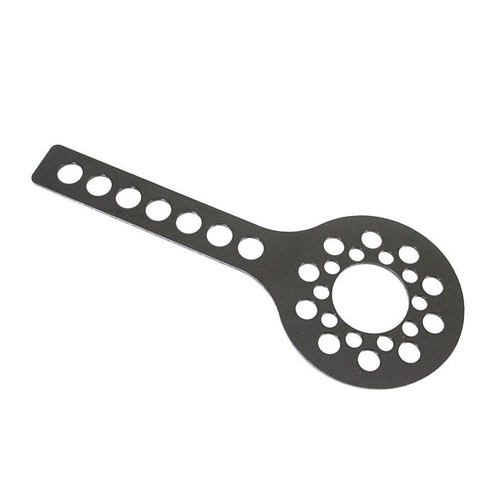 Clutch Drum Locking Tool Black - V-Twin 16-0449