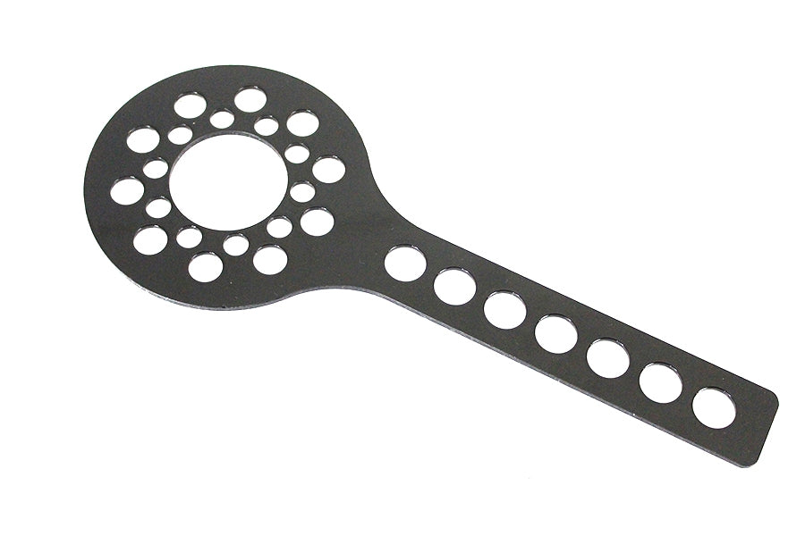 V-Twin Manufacturing Clutch Drum Locking Tool Black - additional view 3