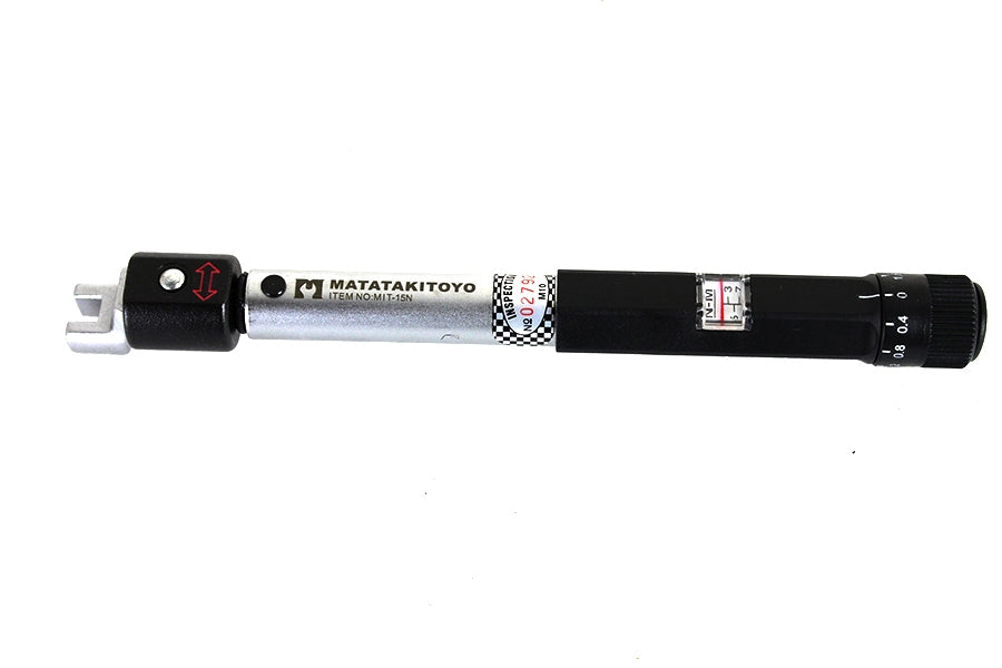 V-Twin Manufacturing Spoke Torque Wrench Tool - additional view 3